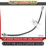Front Right Brake Hydraulic Hose For Dodge Challenger Charger Magnum Chrysler. Fixed Price $18.99.