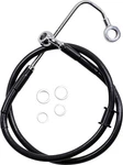Drag Specialties 1741-5770 Std Length Front Stainless Steel Brake Line. Fixed Price $93.79.