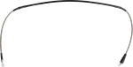 Moose Offroad Brake Line Stainless Steel B05-1-007/P. Fixed Price $84.86.