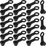 24PCS Brake Bleeder Screw Caps Rubber Dust Covers For Cars, Motorcycles & Bicy. Fixed Price $8.99.