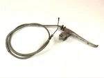 71 Yamaha RT1 DT1 360 250 Oem Front Brake Lever Perch Cable Line. Fixed Price $44.95.