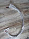Nos Yamaha Oem Front Brake Hose Big Wheel YZ80 99999-03467 4ES-25872-10-00 OM27. Fixed Price $200.00.