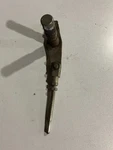 Brake Pedal Shaft Yamaha XS750 1977 1J7-27212-01-00 XX5904. Fixed Price $23.23.