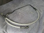 Front Brake Line Harley Sportster Xl 1200 883 New. Fixed Price $63.00.