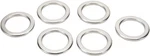 Goodridge Aluminum Crush Washers 12MM Motorcycle Street Bike G44520-6. Fixed Price $19.39.