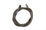 Stainless Steel Brake Hose 54 Inch For Harley-davidson. Fixed Price $67.99.