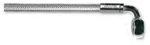 Magnum Sterling Chromite Ii E-z Align Single Disc Front Brake Line 90DEG. Top. Fixed Price $91.76.