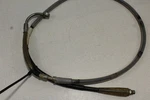 94 Yamaha YZ125 Front Brake Hose Line 4MX-25872-00-00. Fixed Price $26.00.