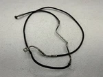 14-22 Harley Touring Street Road Glide Hydraulic Front Brake Line Abs Caliper. Fixed Price $50.00.