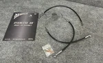 Harley-davidson Magnum Xr Touring Non Abs Dot One Brake Line 17414772. Fixed Price $75.00.
