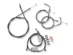 Baron Custom Accessories Stainless Cable And Line Kit +2IN. BA-8081KT-2. Fixed Price $149.99.