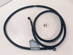 2002-08 Kawasaki Vulcan VN1600 Mean Streak Clutch Hose (4" Longer) #43095-1215. Fixed Price $20.00.