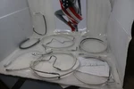 0662-0088 New Magnum Shielding Sterling Chromite Ii Control Cable Kit. Fixed Price $449.99.