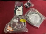 Handlebar Cable/abs Brake Line Kit LA-8053KT2-13 Ape Hangers 12-14 Fits Harley. Fixed Price $149.95.