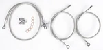 Streamline 3-LINE Brake Kit +2" Front Yamaha 250/RAPTOR 125R. Fixed Price $63.76.