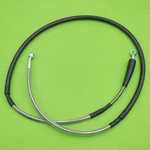 Front Stainless Steel Brake Braided Hose Line For Kawasaki KX125 KX250 1995-1996. Fixed Price $45.98.