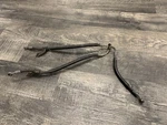 Yamaha 2002 2003 YZFR1 Oem Front Brake Line Hose 5PW-25872-01-00. Fixed Price $45.99.