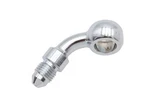 Brake Hose Adapter Fitting 45 For Harley-davidson. Fixed Price $36.99.