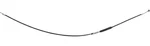 New Old Stock, Fits Harley Davidson Clutch Cable Part # 36755-87TA. Fixed Price $21.68.
