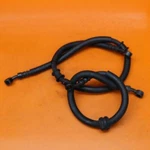 18-22 Kawasaki Ninja 400 Oem Brake Caliper Hoses Lines Set 43095-1488. Fixed Price $27.00.