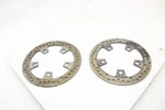 2014-2023 Harley Davidson Touring Front Pair Left & Right Brake Disc Rotor. Fixed Price $49.25.