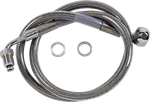 Drag Specialties Extended Front Brake Line Kit 1741-5803. Fixed Price $74.41.