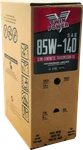Twin Power 85W140 Semi-synthetic Transmission Lube 6 Gallon Bag-in-box. Fixed Price $299.99.