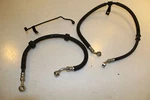 2022 Kawasaki Z125 Pro BR125 Front Brake Caliper Hoses Lines 43095-0903. Fixed Price $26.99.