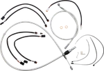 Magnum Sterling Chromite Ii Designer Handlebar Installation Kit 3871181. Fixed Price $368.55.