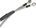 Moto-master Brake Line 212057-PU Durable And Reliable Upgrade. Fixed Price $85.77.