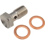 Goodridge Banjo Bolt 10MM X 1.25 Single Stainless Steel P992-03-32C. Fixed Price $13.99.