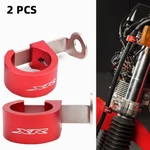 Front Brake Hose Bottom Cable Guide For Honda 250L/R XR650R 250/400 Motard. Fixed Price $26.14.