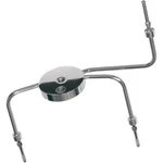 Magnum Build Your Own Brake Line Tee For Dual-disc Narrow Glide Chrome. Fixed Price $83.11.