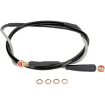 Moose Racing Stainless Steel Brake Line Kx K02-1030. Fixed Price $74.95.