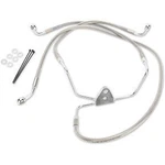 Drag Specialties 1741-2633 Extended Length +10" Stainless Steel Brake Line Kit. Fixed Price $136.45.