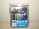Goodridge Stainless Steel Rear Brake Line For 1999-2005 Yamaha XVS1100 V-star. Fixed Price $49.95.