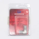 Goodridge 90 Deg -3 To 1/8 Npt Part Number 82203CH. Fixed Price $12.99.