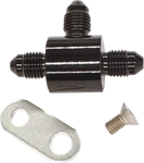 Magnum 1704-982 T-block With Bracket AN3 Black. Fixed Price $37.95.
