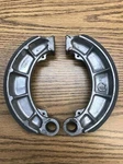 Honda Shadow Vlx VT600 1988-2003, Brake Shoe Kit Part # 06430-MW3-671. Fixed Price $25.99.