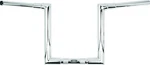 Burly Jason 12" Bar 1.25" Tbw Chrome Fltr Road Glide 15-24 B12-6090C. Fixed Price $198.99.