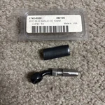 New Magnum 492135 Build Your Own Brake Line - 10MM Degree Black Chrome Banjo. Fixed Price $14.00.