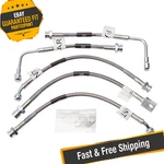 Russell 692120 Five Line Street Legal Brake Hose Kit. Fixed Price $179.95.