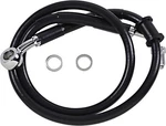 Drag Specialties 1741-5795 Extended Stainless Steel Front Brake Line Kit-black. Fixed Price $82.90.