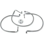 Drag Specialties 1204-2739 Stainless Steel Brake Line Kit. Fixed Price $115.21.