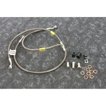 Galfer Smoke Front Brake Line Kit FK003D881-3. Fixed Price $121.50.