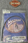 Magnum Shielding Black Pearl 23" Brake Line 1741-0997. Fixed Price $50.00.