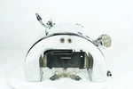 10 Harley Softail Heritage Classic Oil Tank Reservoir Bottle Canister & Dipstick. Fixed Price $118.80.