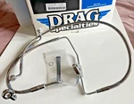 Brake Line Kit, Front 1741-2630, Drag Specialties, Stainless Steel +4. Fixed Price $109.79.