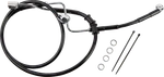 Drag Specialties 1741-6343 Brake Line Rear Master Cylinder To Abs Black. Fixed Price $142.75.