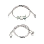 Synergy Mfg 8866-05 For Jeep Jt Rear Brake Lines. Fixed Price $135.95.